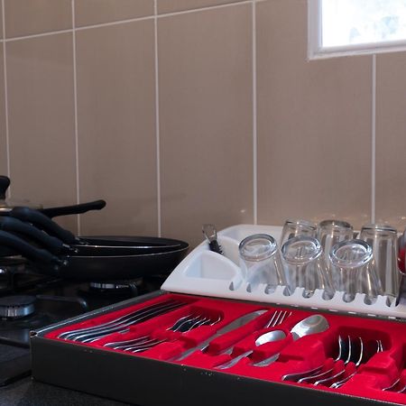 Le Bon Spot Appartements Saint-Denis Dış mekan fotoğraf