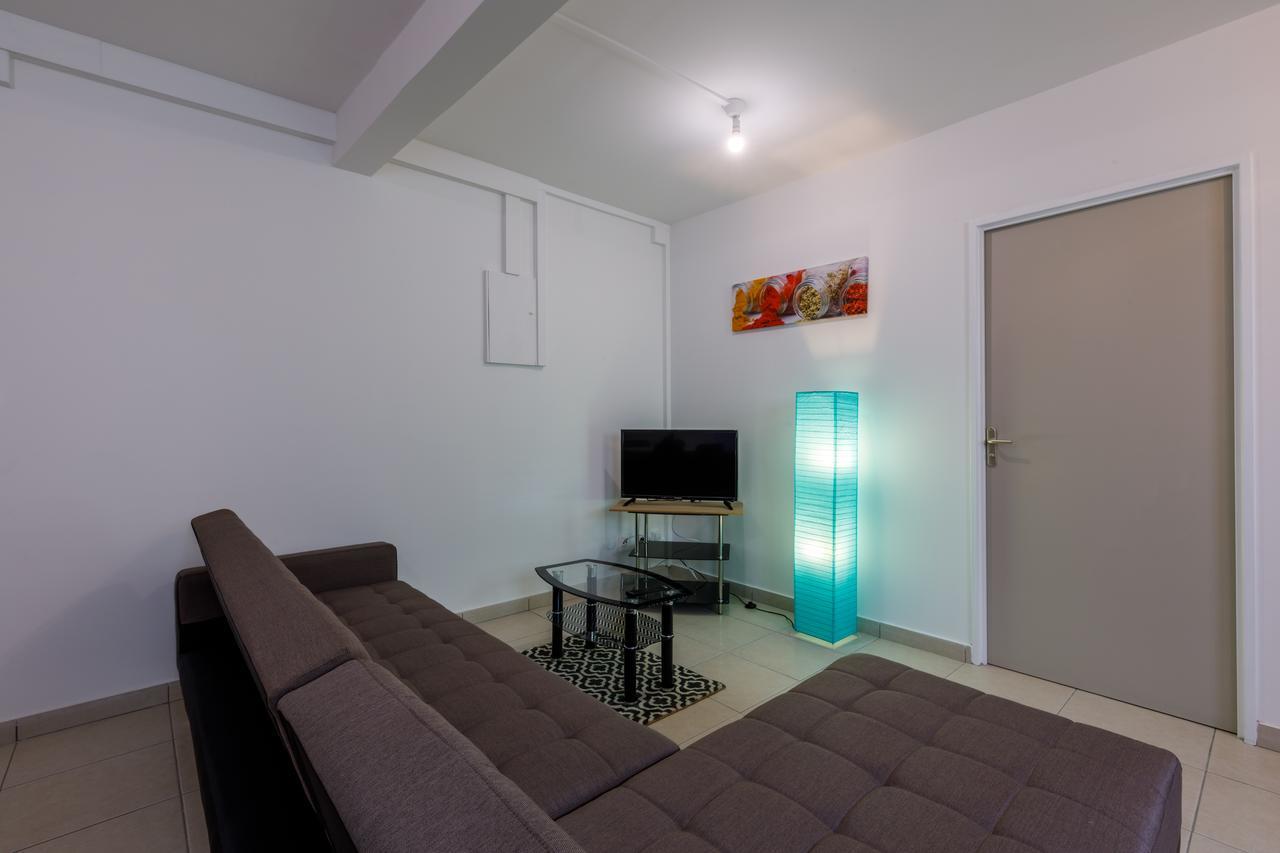Le Bon Spot Appartements Saint-Denis Dış mekan fotoğraf