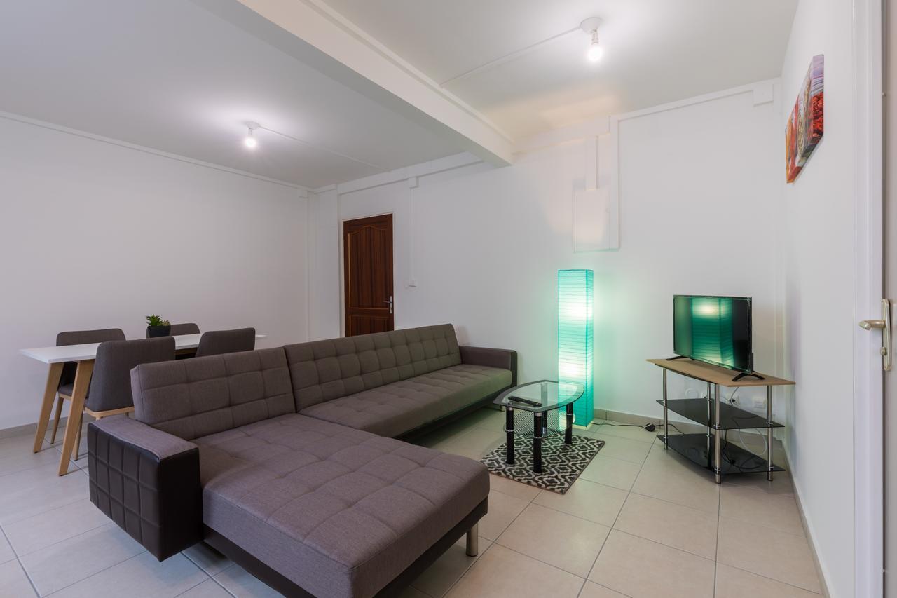 Le Bon Spot Appartements Saint-Denis Dış mekan fotoğraf