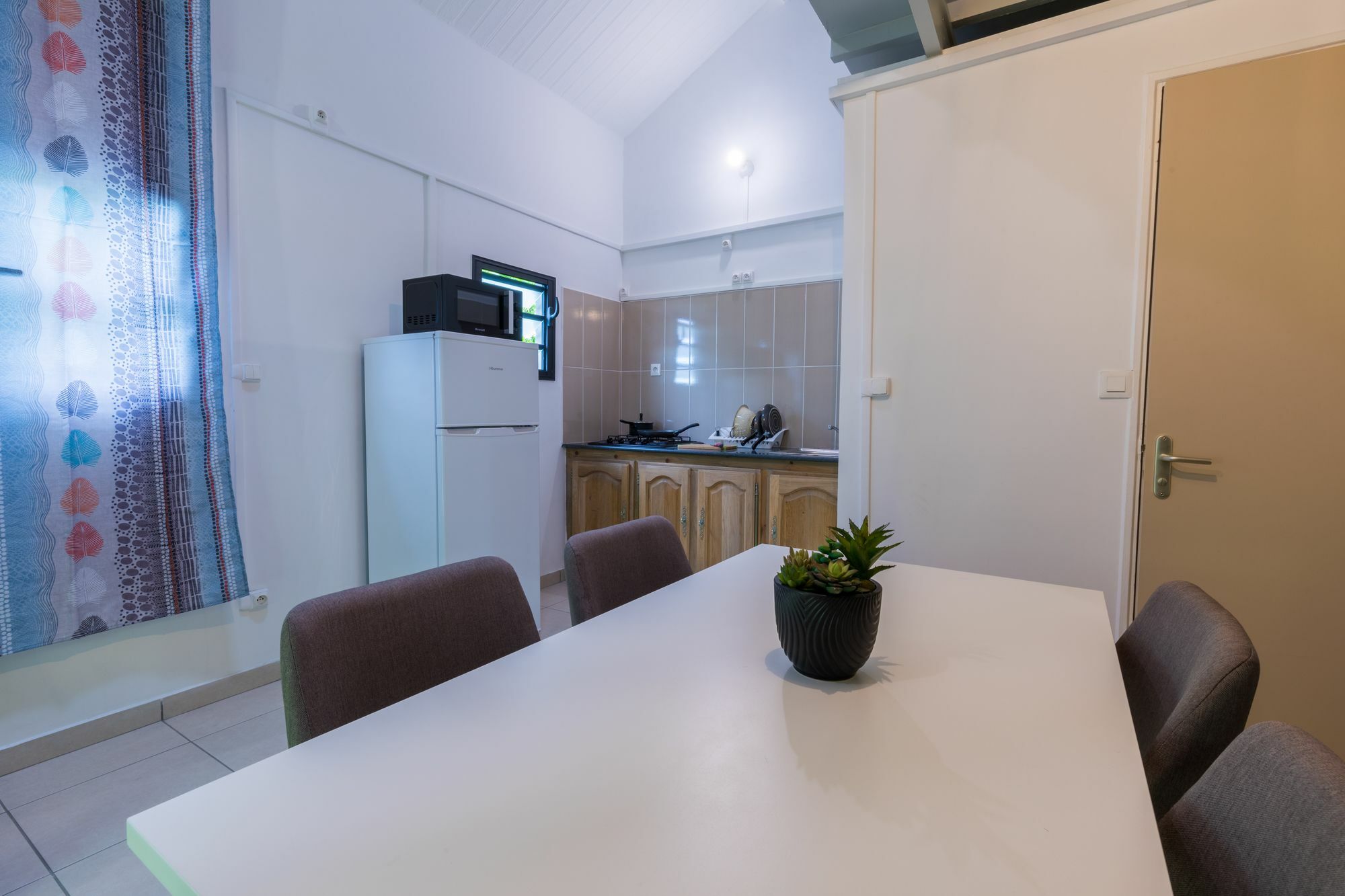 Le Bon Spot Appartements Saint-Denis Dış mekan fotoğraf